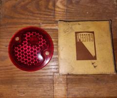Griffin #67 Tail lamp lens. 1932-34