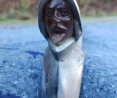 1949-1950 DeSoto Deluxe Hood Ornament
