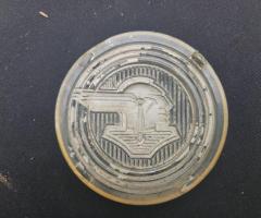 1950 Pontiac Grille Insert